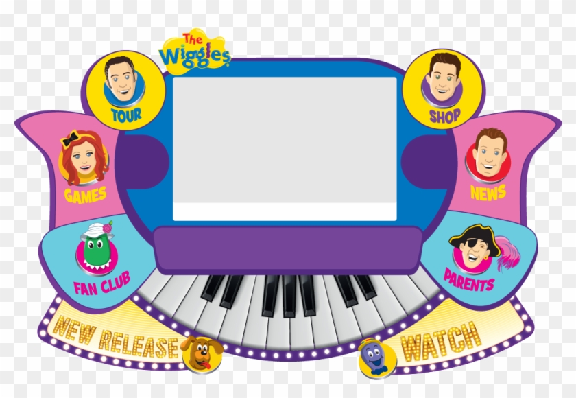 Get Ready To Start Wiggling And Visit Dreamworlds Wiggles - Wiggles #1731000