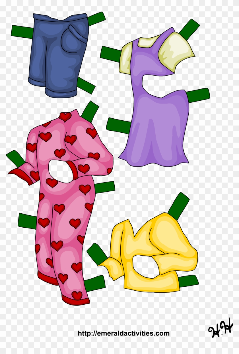 Paper Doll Collection - Paper Doll Collection #1731025