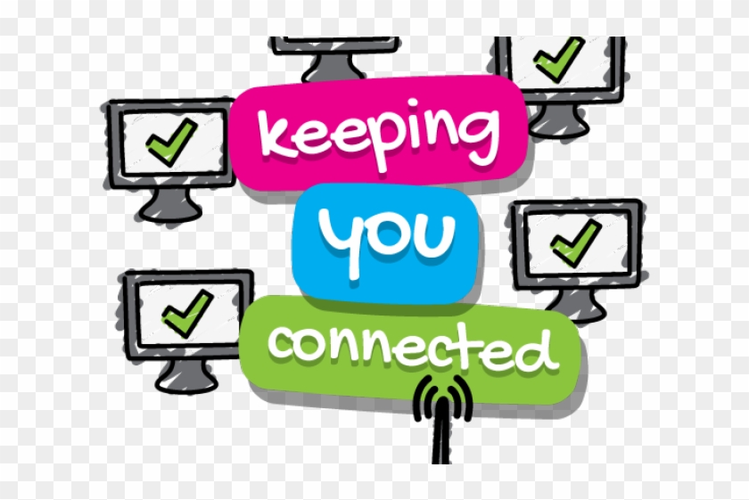 Networking Clipart Support Network - Networking Clipart Support Network #1731026