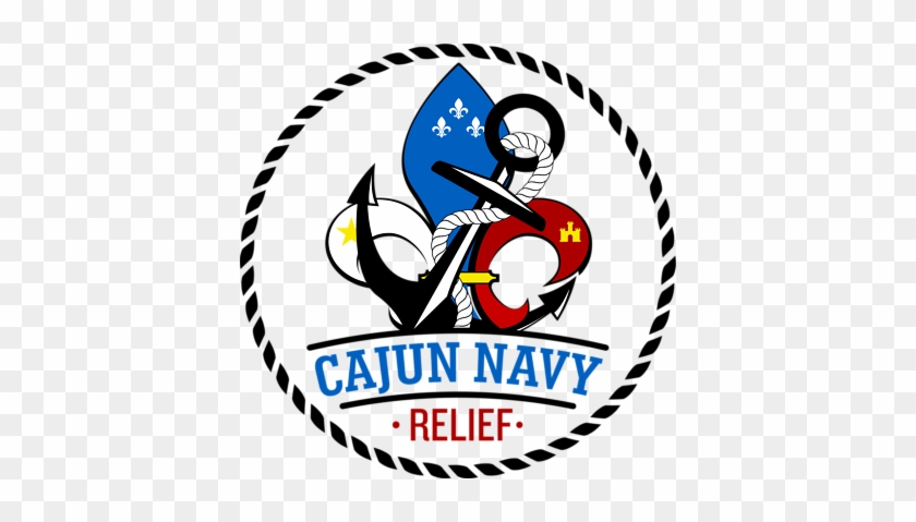 The Cajun Navy Relief Inc - St Clair County Il Seal #1731074