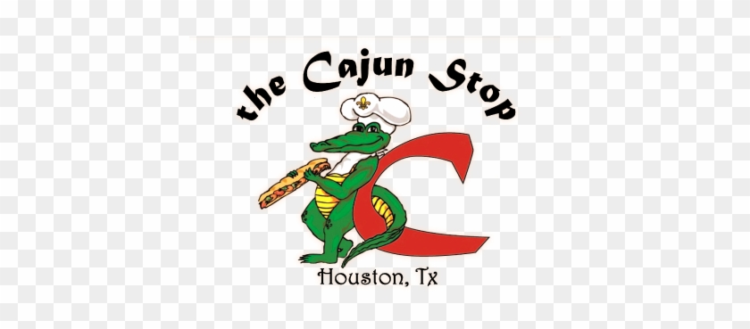 The Cajun Stop - Cartoon #1731087