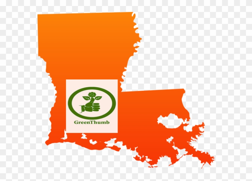 Cajun Green Thumb - Lsu Louisiana #1731102