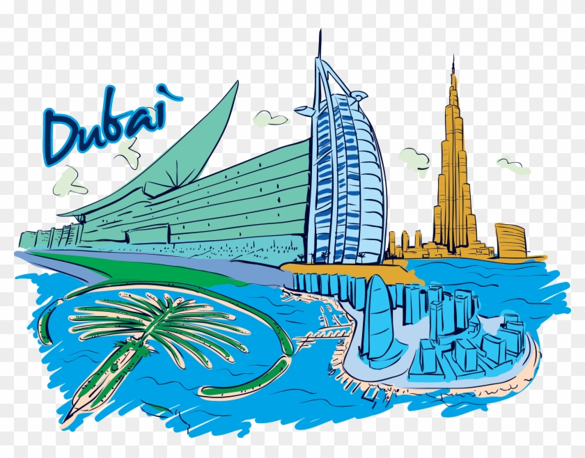 7 Unique Things You Can Only Do In Dubai - Dubai Tour Packages Design #1731146