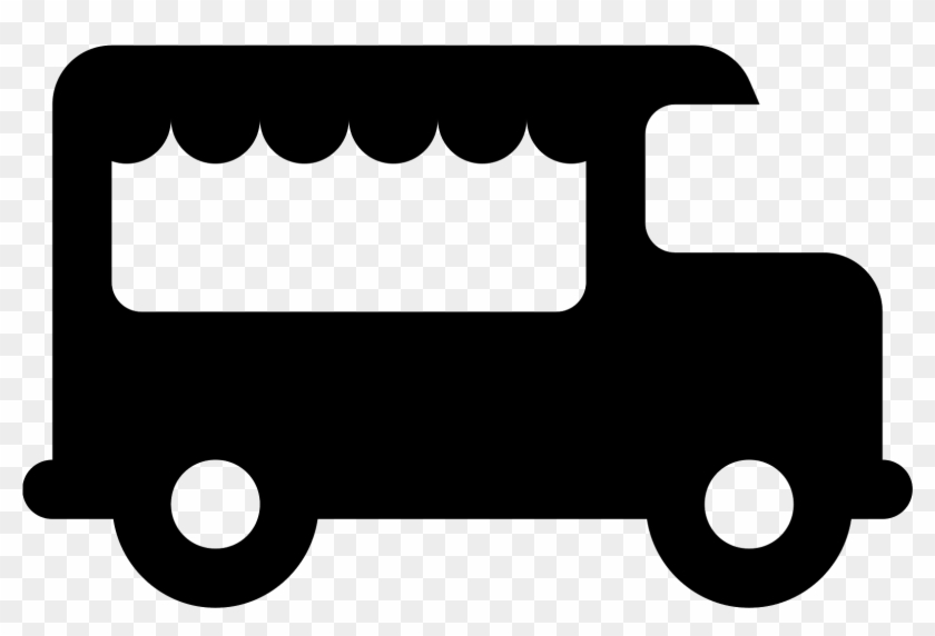 Food Truck Icon Free Download Png And - Icon Camion Png #1731156