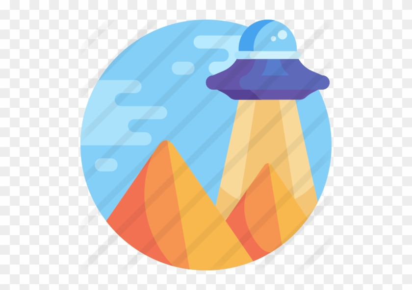 Ufo Free Icon - Graphic Design #1731180