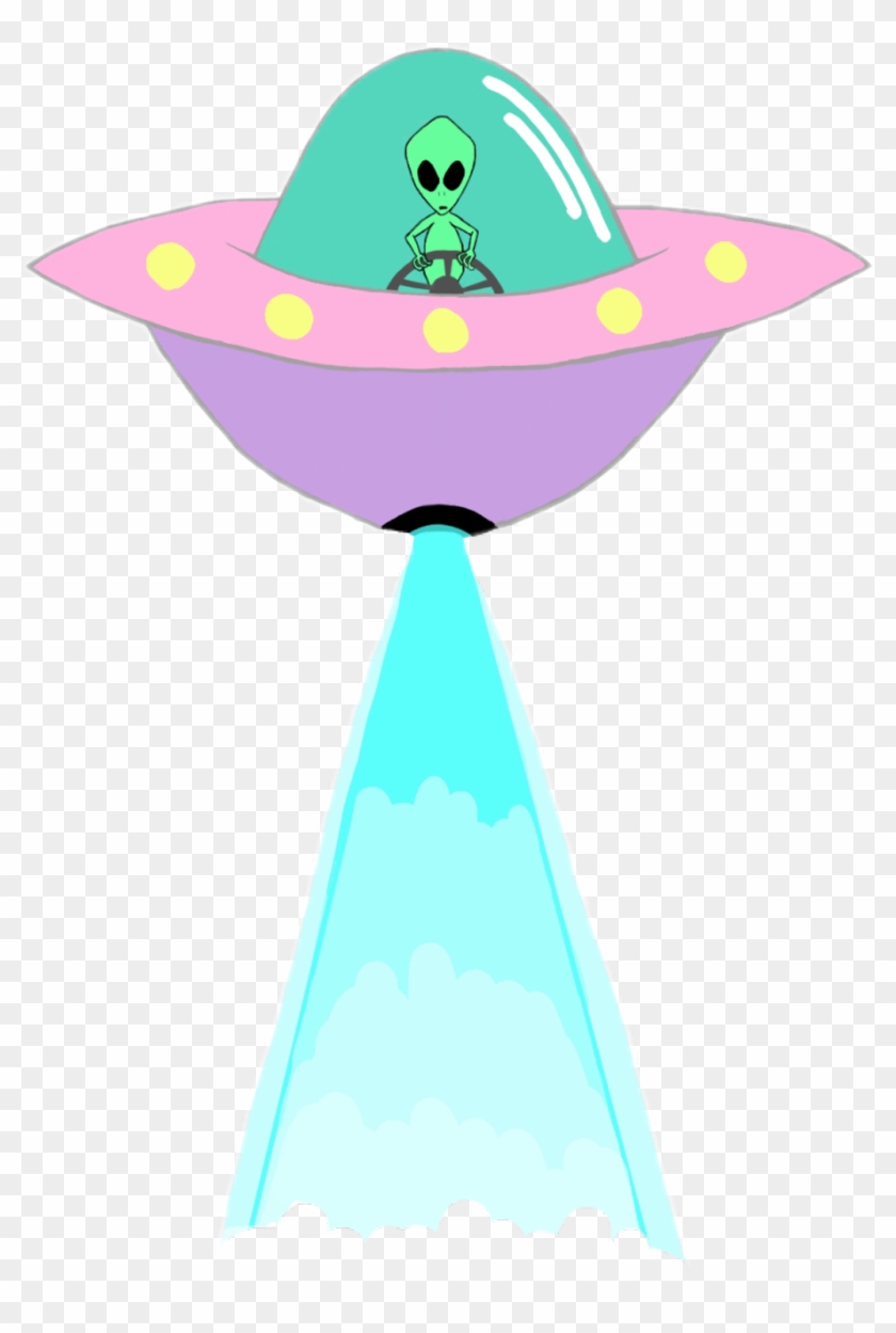 Ufo Sticker - Illustration #1731215