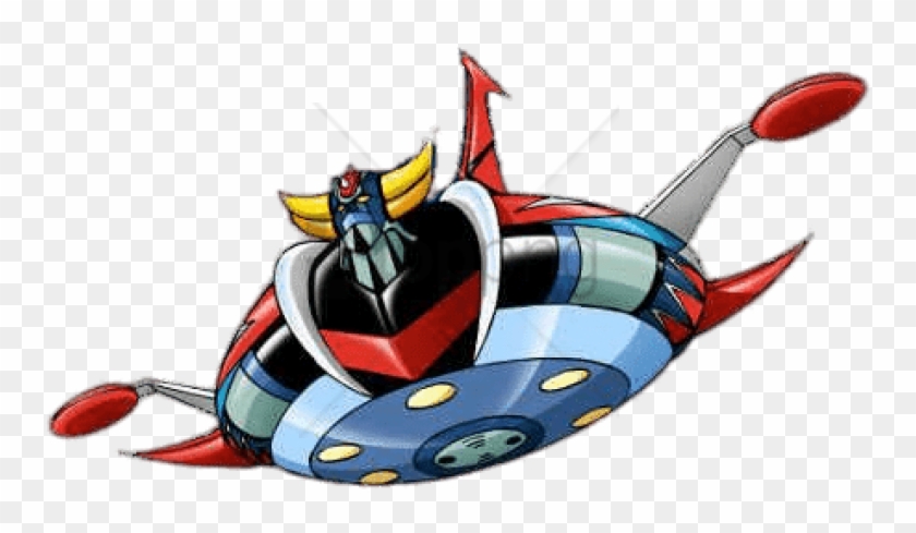 Free Png Download Grendizer Ufo Png Images Background - Ufo Grendizer #1731217