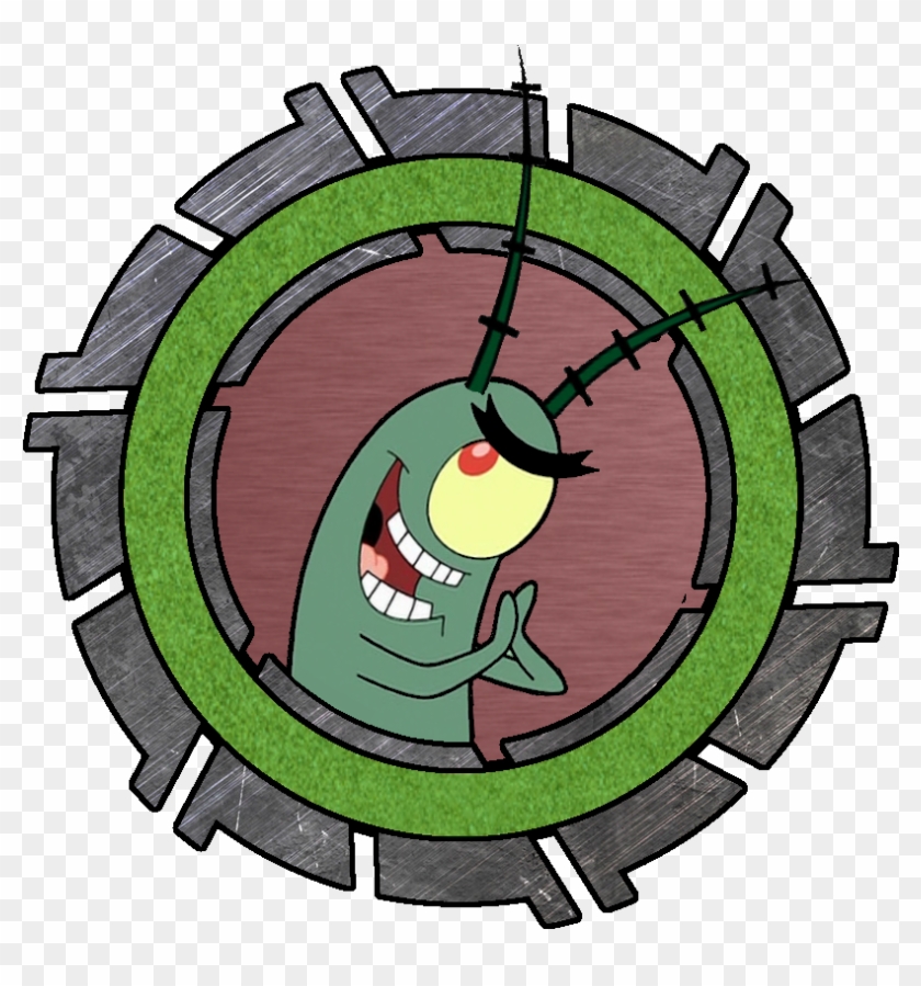 [ ] Plankton Security Hackers [ ] - Cartoon #1731237