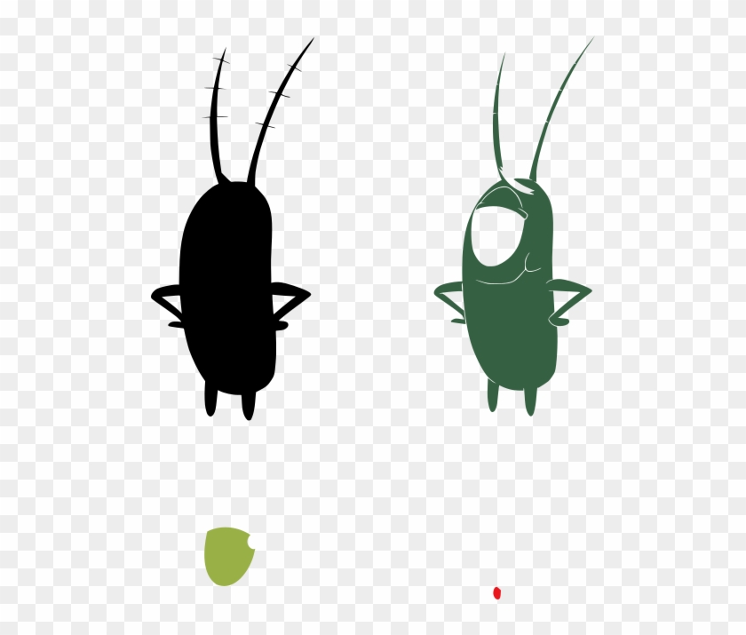 Movies, Personal Use, Plankton 2, - Illustration #1731240