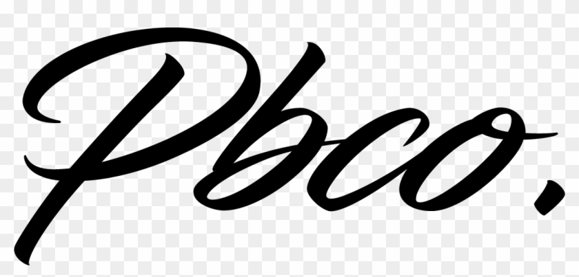 Pernambuco Jeans - Calligraphy #1731289