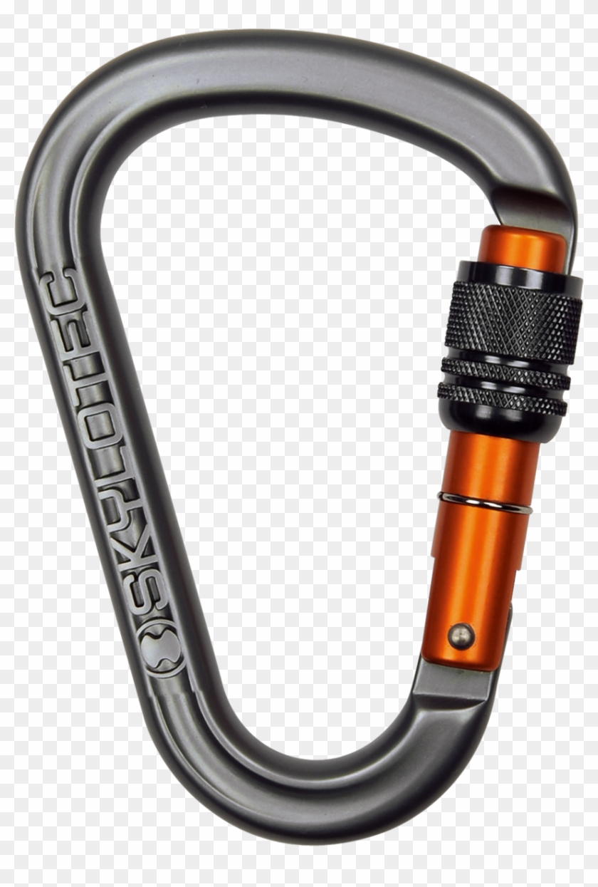 Carabiner - Carabiner Transparent #1731291