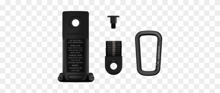 Garmin 010 12723 00 Spine Mount Adapter With Carabiner - Garmin Spine Mount Adapter W/cara 010-12723-00 #1731319