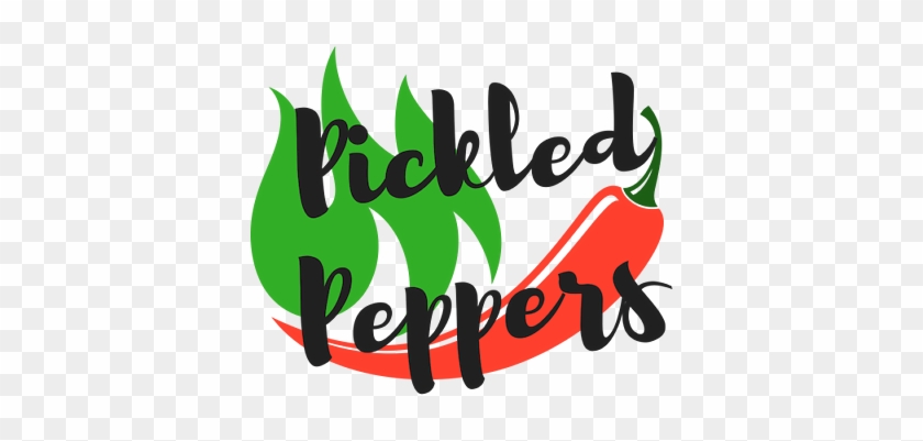 Pickled Peppers Pick A Peck - Graphic Design #1731321