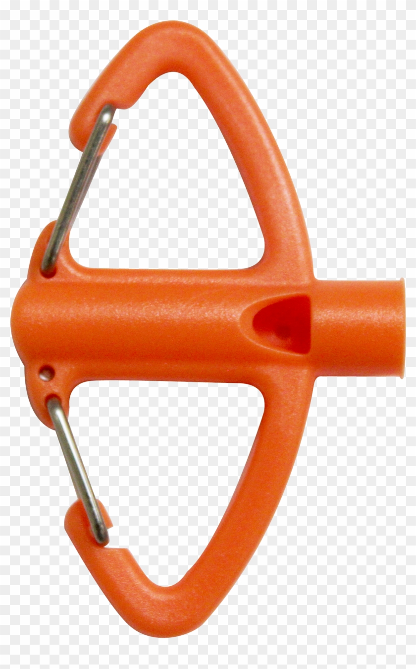 Whistle Clipart Orange - Tool #1731331