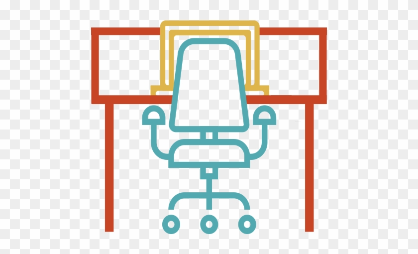 Dedicated Desk - Dedicated Desk #1731339