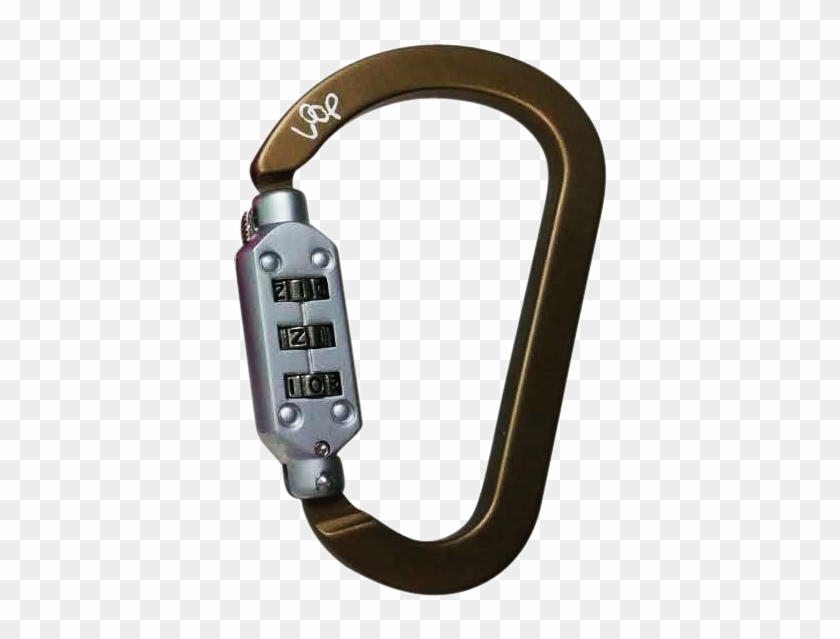 Lock Bronze - Carabiner #1731354