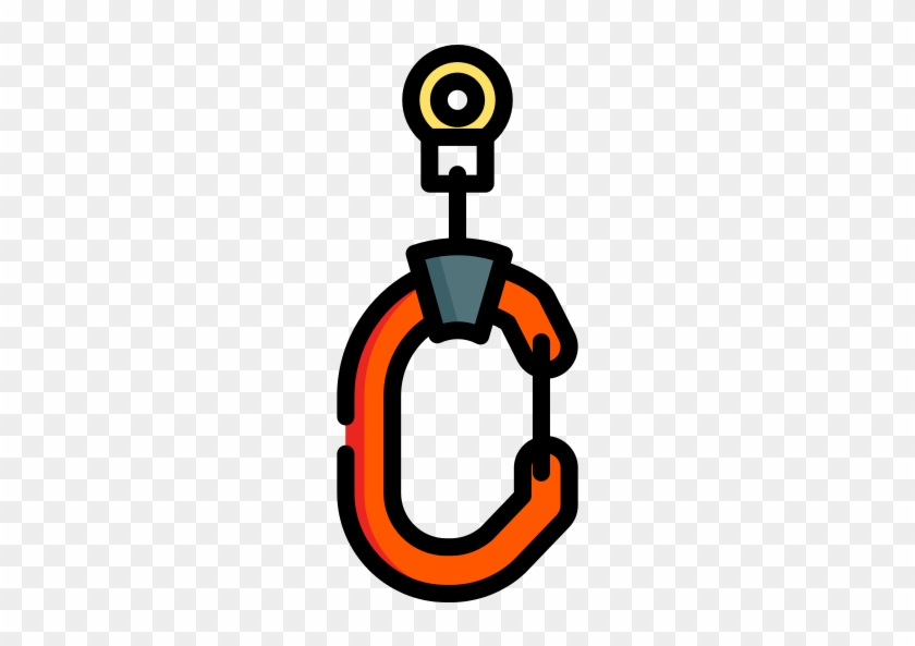 Carabiner Rope Png File - Carabiner Rope Png File #1731358