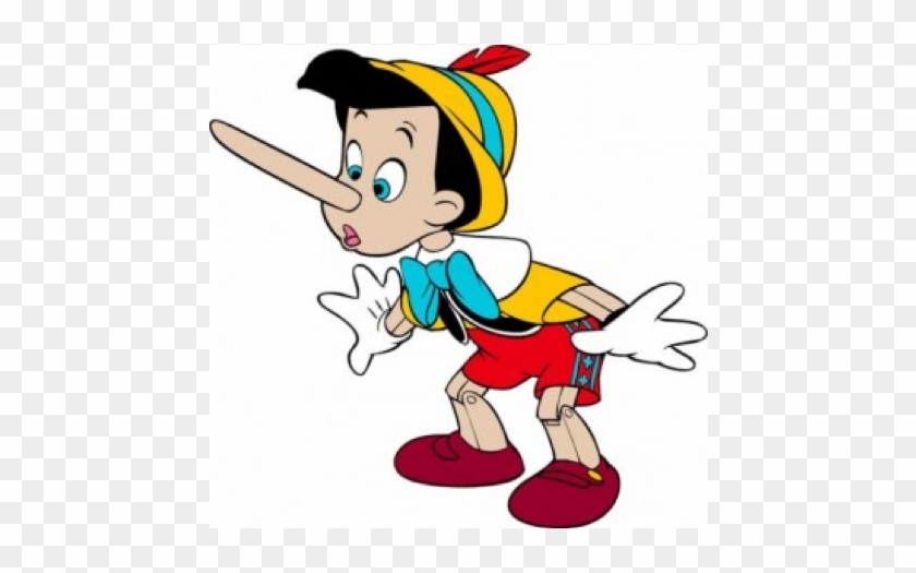 Allusion - Pinocchio Png #1731360