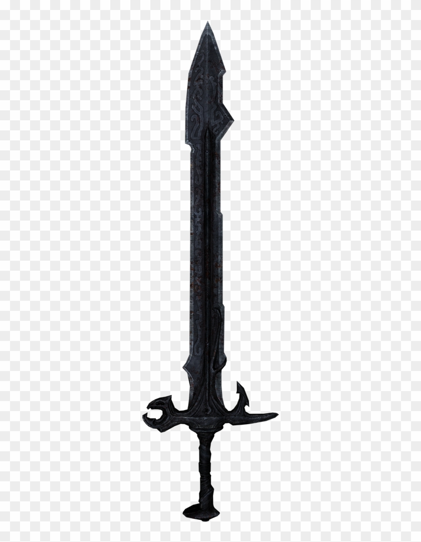 Elven Longsword - Skyrim Eduj #1731387