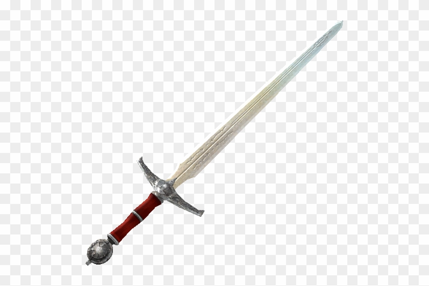 Fine Steel Longsword, From Elder Scrolls - Wonder Woman Godkiller Sword #1731393