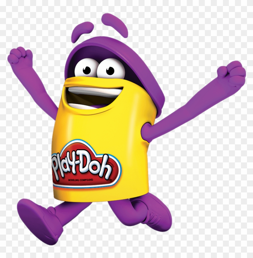 Doh Clipart Play Doh - Play Doh Png #1731403