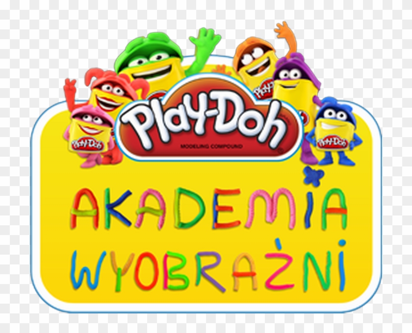 10018 - Logo Play Doh Png #1731420