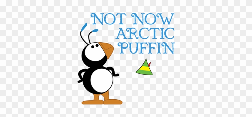 No Complaints - Elf Movie Arctic Puffin #1731432