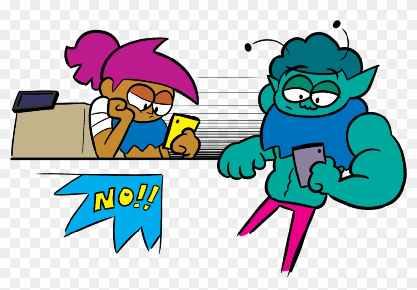 Don't Forget That Ok Ko - Cartoon #1731456