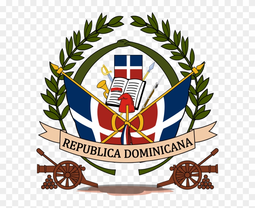 Escudo De La Republica Dominicana 1844 #1731496