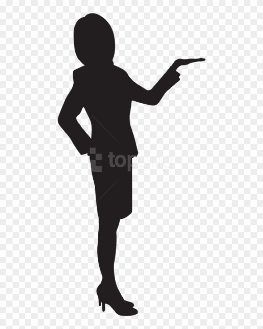 Free Png Showing Women Silhouette Png - Portable Network Graphics #1731533