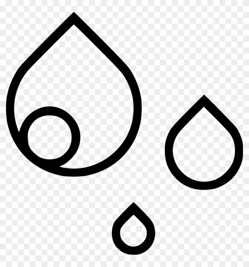 Raindrops Comments - Scalable Vector Graphics #1731557