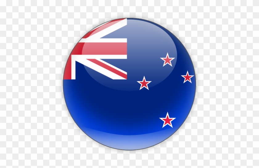 New Zealand Flag Png Image - New Zealand Flag #1731634