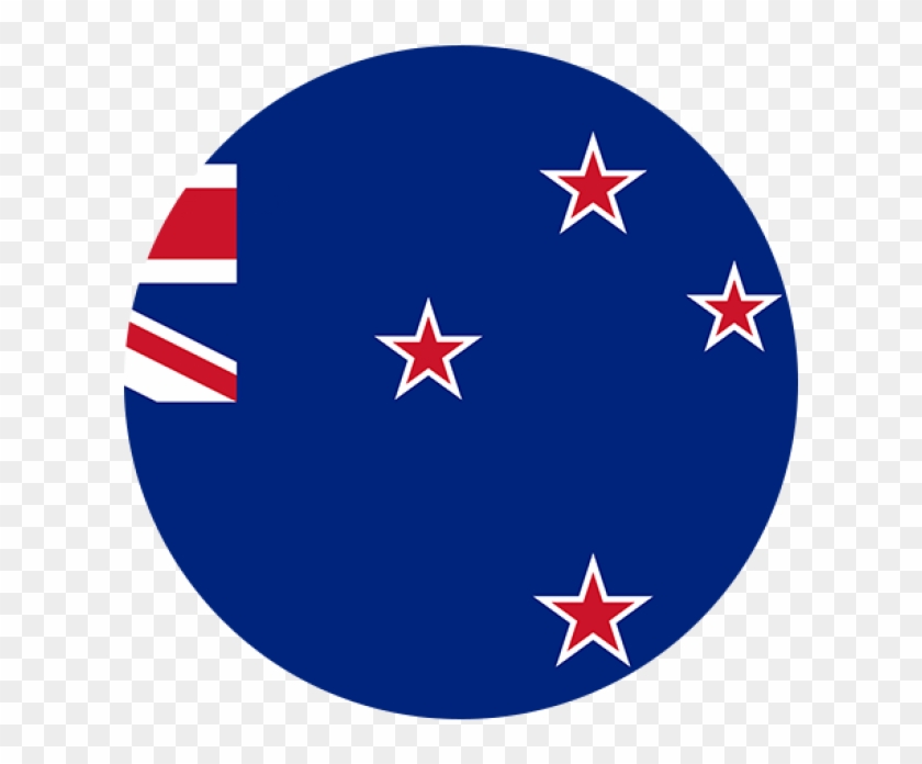 New Zealand Flag Clipart , Png Download - New Zealand Flag #1731644