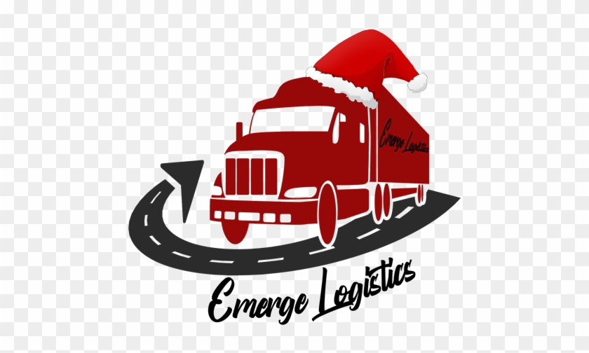 Emerge Logistics Has Now Opened Its Doors For New Drivers - Transport And Logistics Company Logos #1731657
