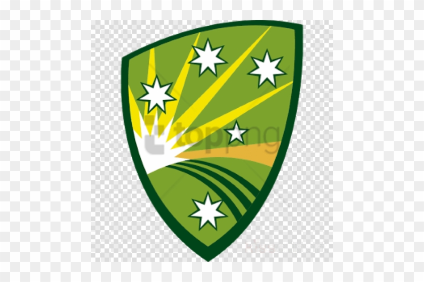 Free Png Australia Women Vs New Zealand Women Png Image - Australia Cricket Logo Png #1731665
