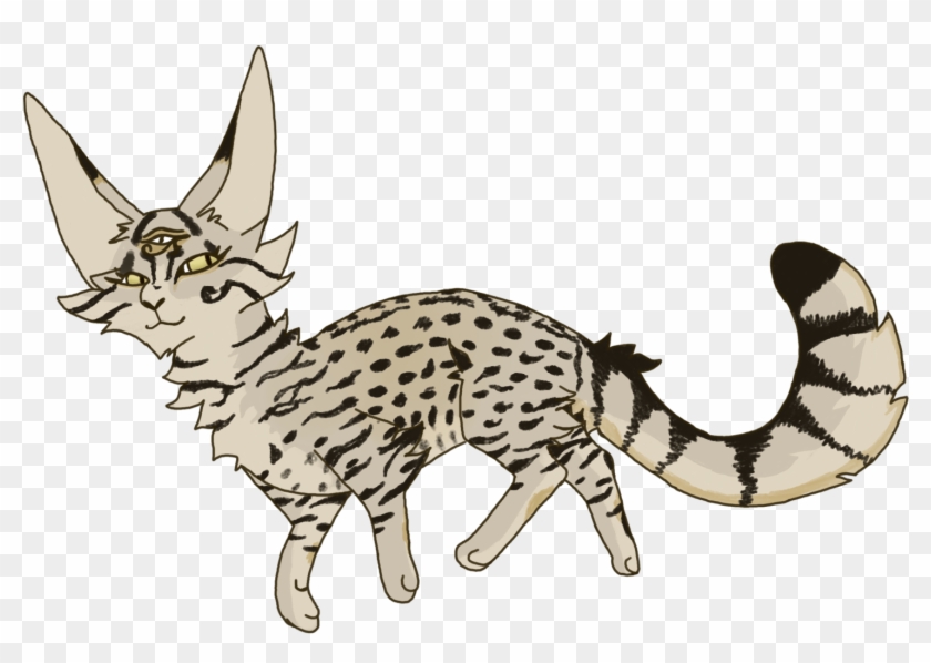 Egyptian Mau Ramzacat Deviantart - Egyptian Mau Drawing #1731682