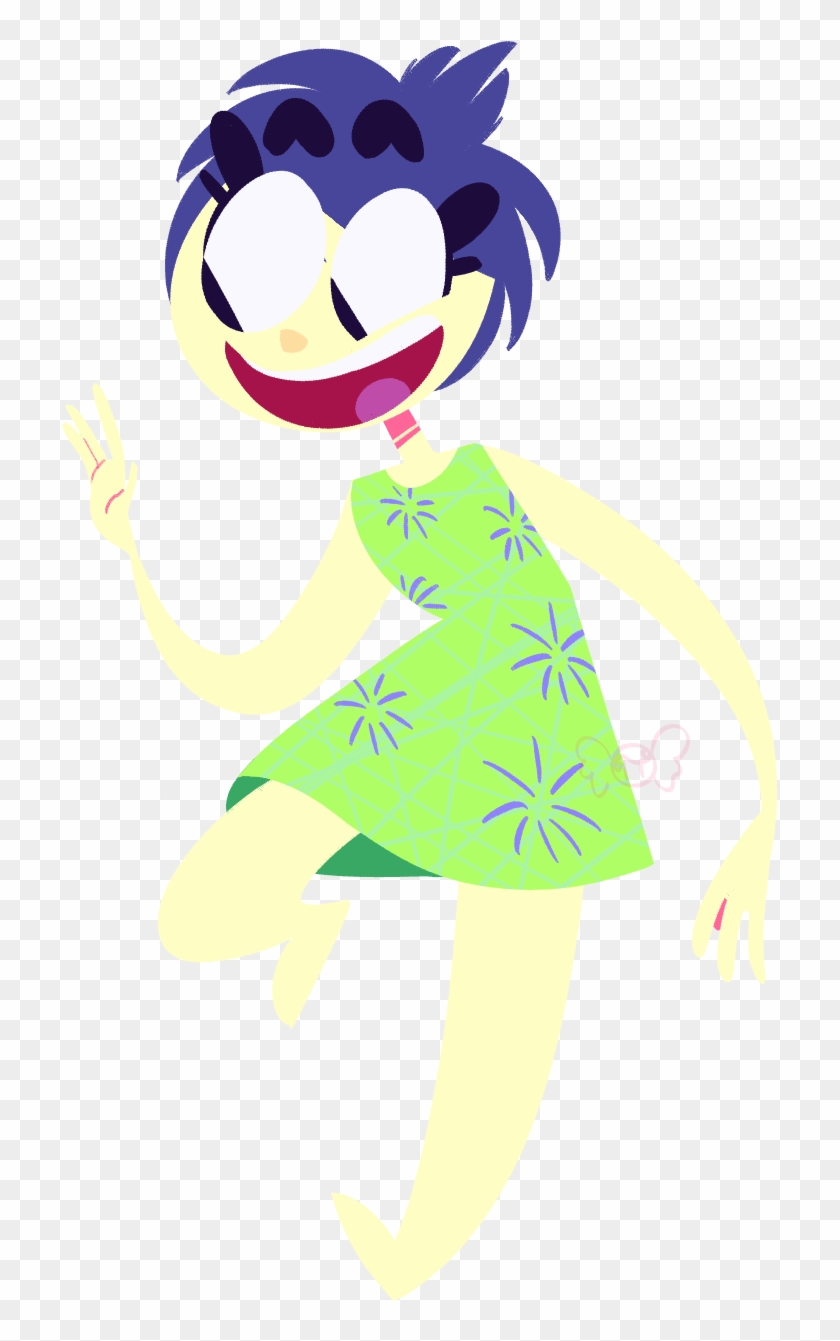 Girl By Tooni Pi On Deviantart Toonipi Ⓒ - Illustration #1731687