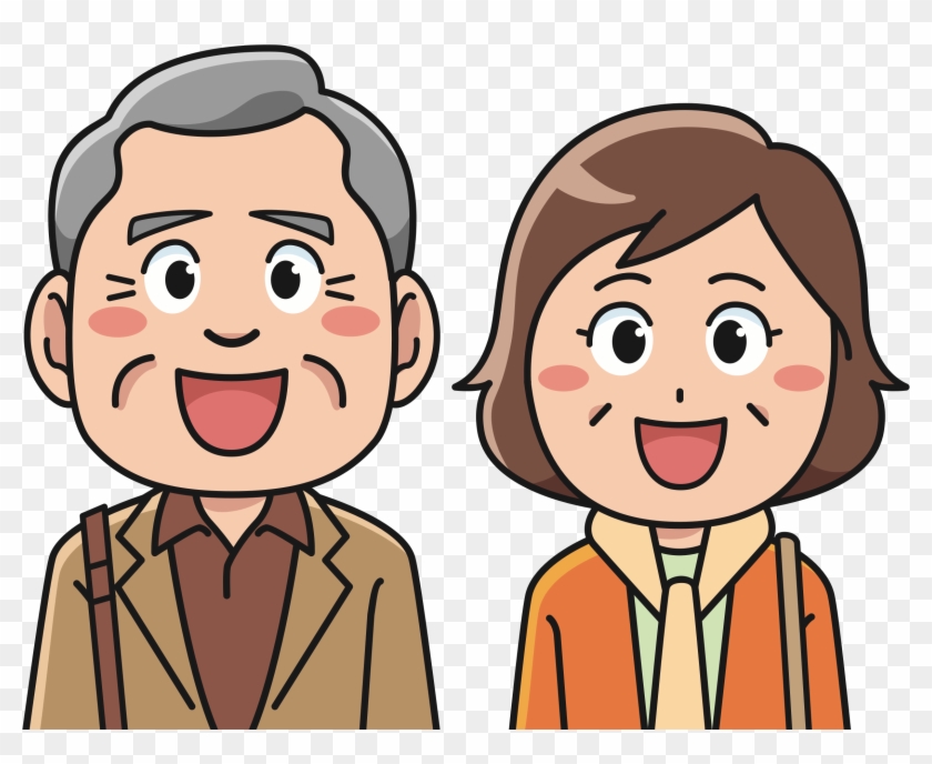 Big Image - People Smile Clip Art #1731689