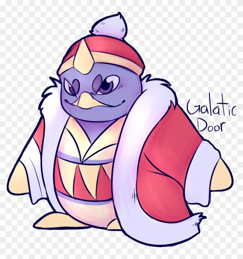 King Dedede Is A Pimp By Homeworlds-peridot - Cartoon #1731691