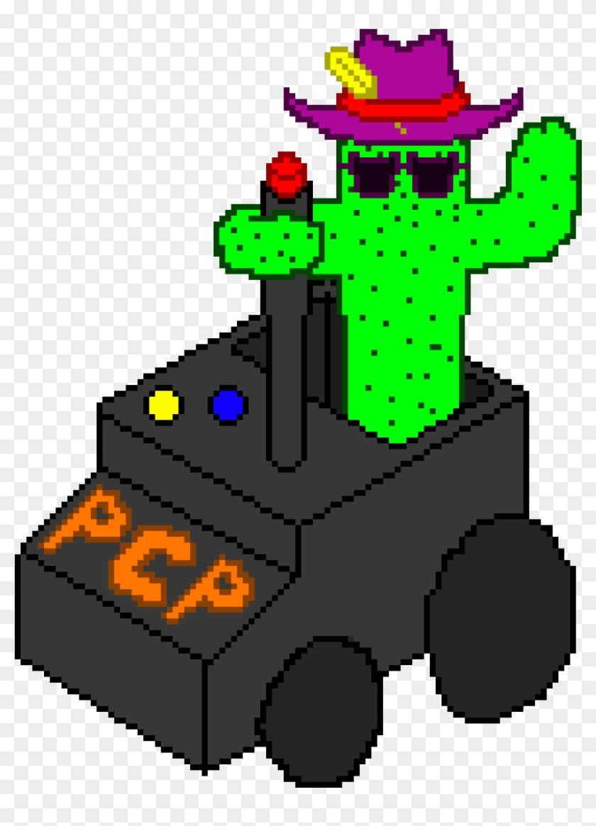 Pimp Cactus Logo - Pimp Cactus #1731692