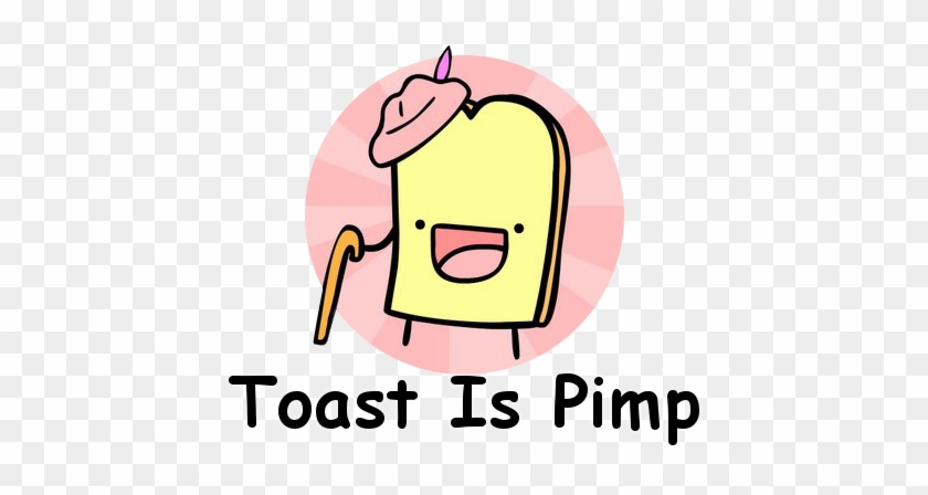 A Spray For Team Fortress - Pimp Toast #1731704