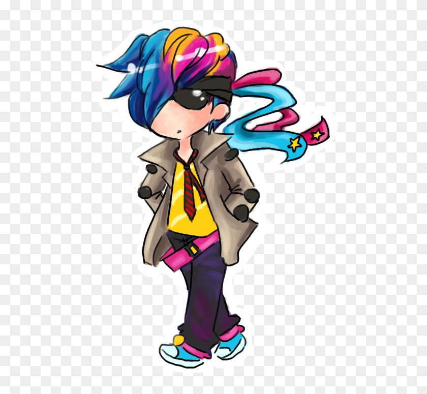 By Pheeowhnah - Cartoon #1731707