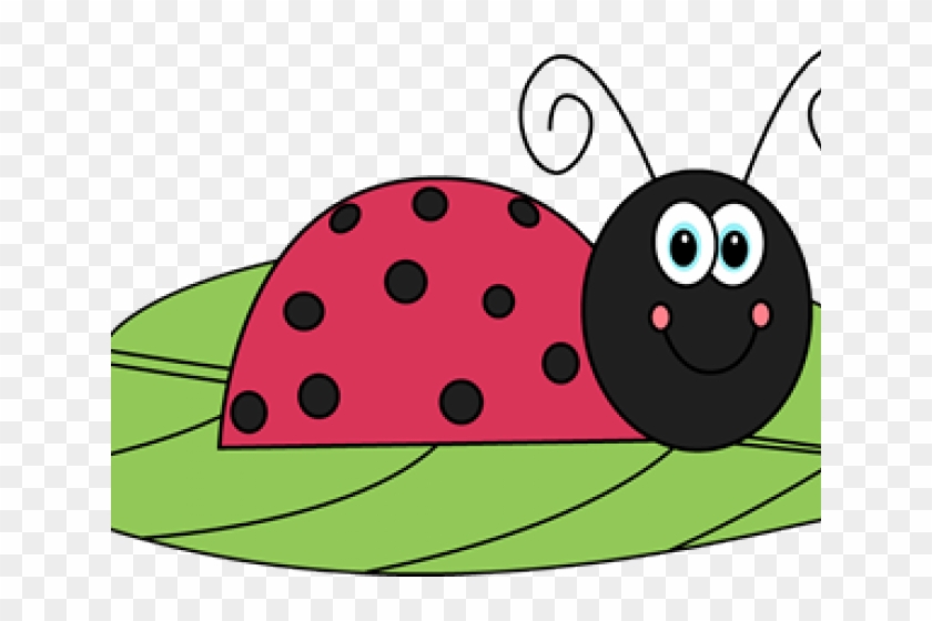 Leaf Clipart Ladybug - The Grouchy Ladybug #1731769