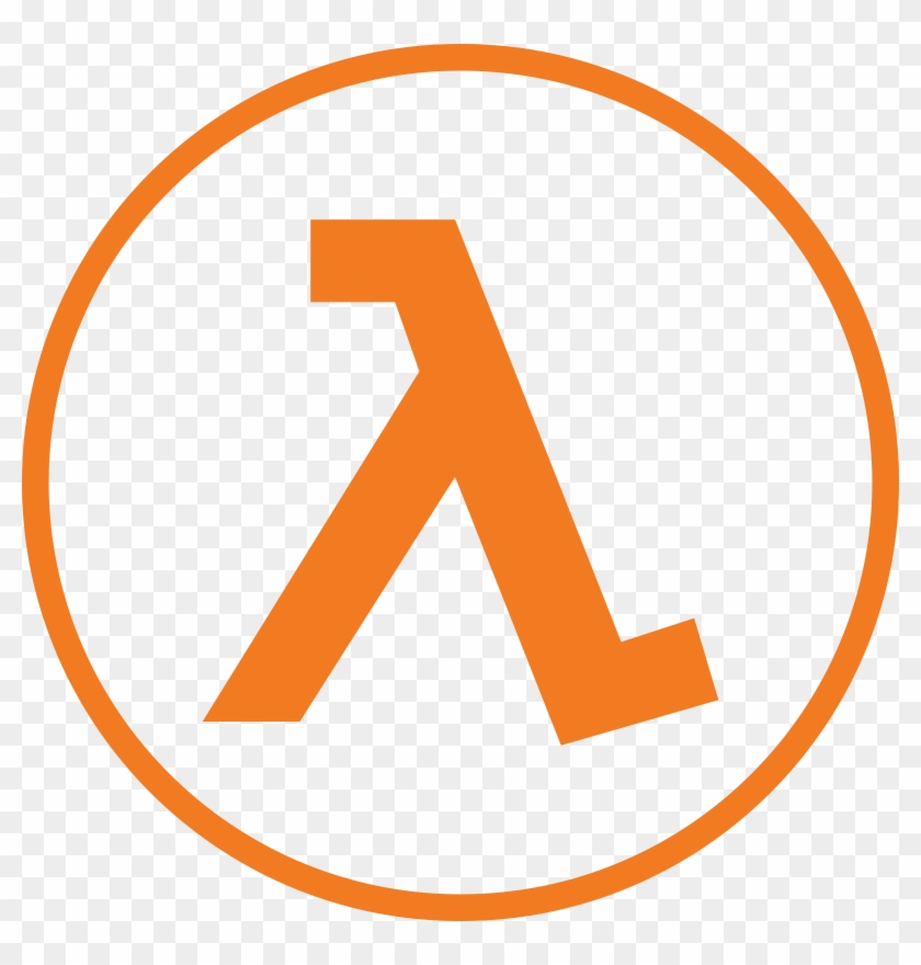 Half-life Logo Png - Logo De Half Life #1731805