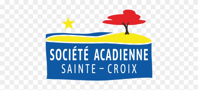 Société Acadienne Sainte-croix - Société Acadienne Sainte-croix #1731810