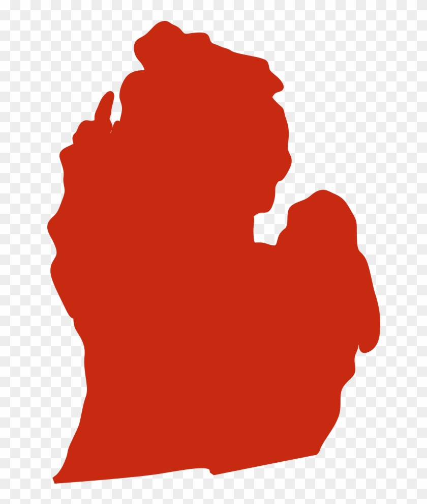 Michigan - Made In Michigan #1731842