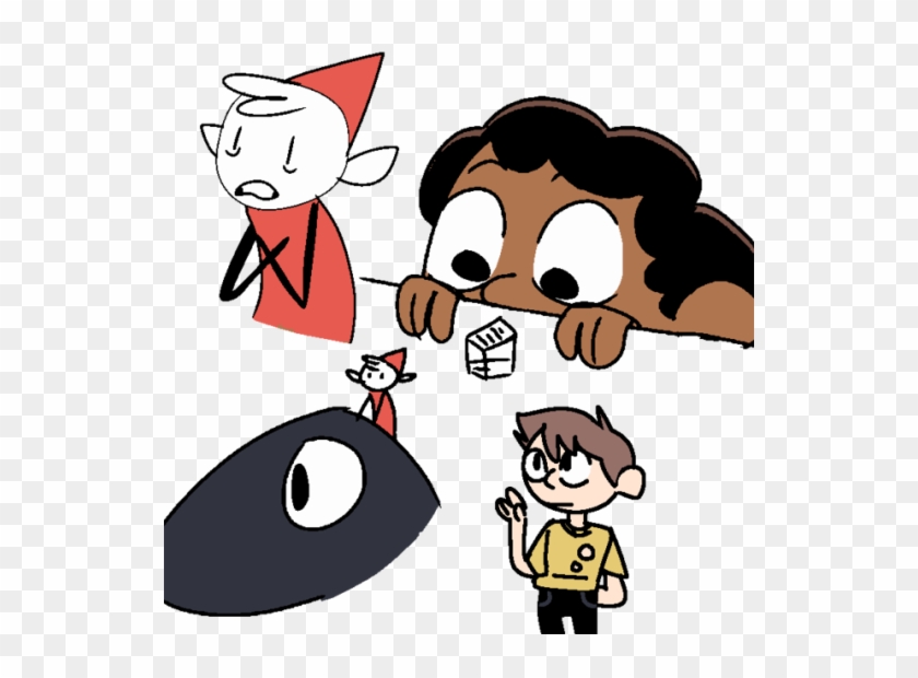 Some Hilda Fanart Love This Show - Cartoon #1731895