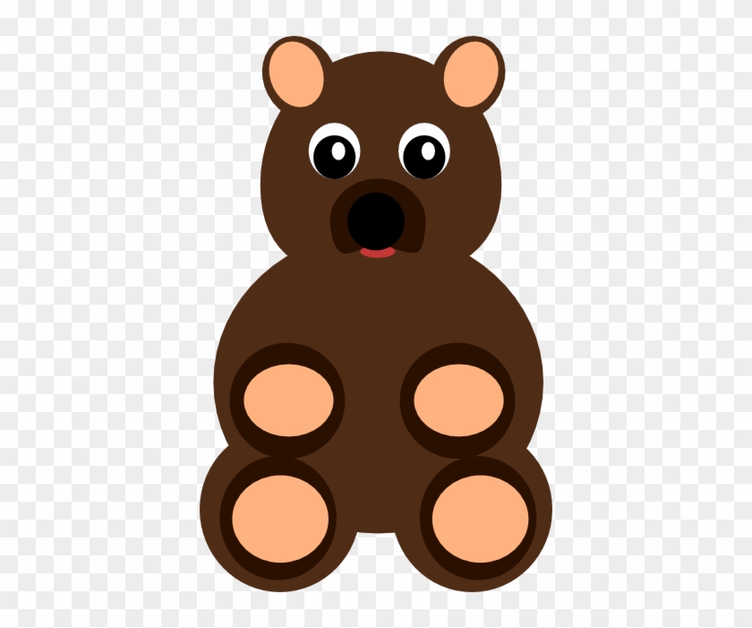 Happy National Teddy Bear Day - Teddy Bear #1731897