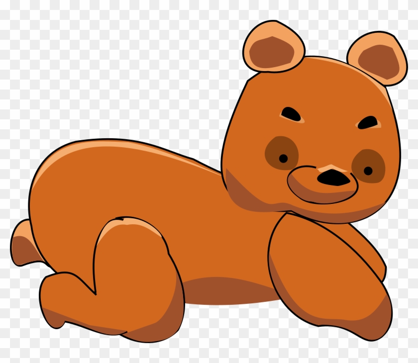 Teddy Bear Clip Art Images - Karhunalle #1731905