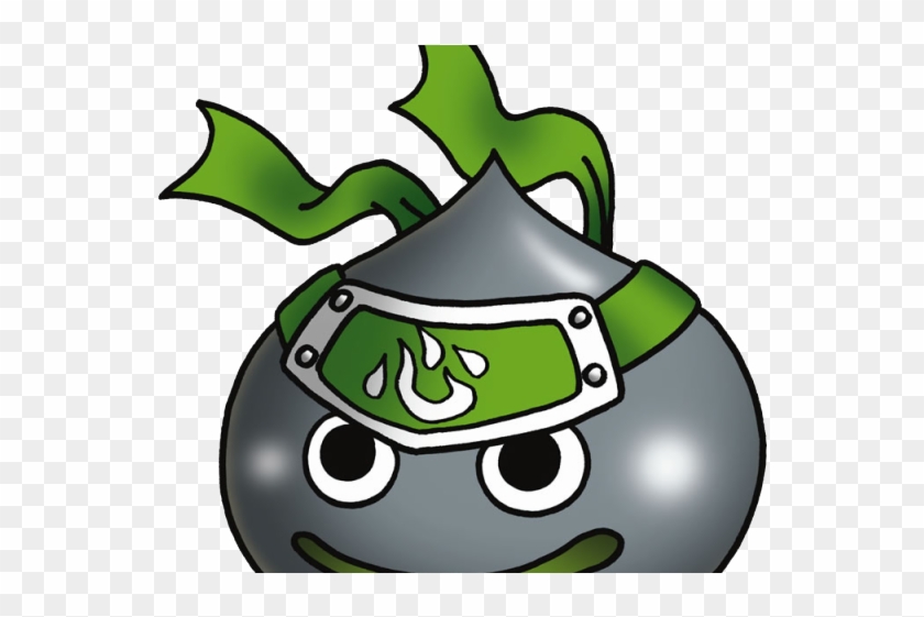 Realm Clipart Rocket Slime - Dragon Quest Slime Png #1731934